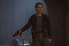 Kaitlyn Dever in The Last of Us 2x07