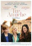Tre Amiche di Emmanuel Mouret - Poster