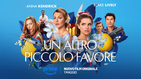 Un altro piccolo favore - Poster orizzontale