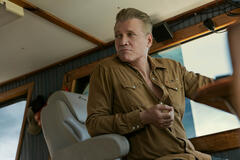 Holt McCallany come Harlan Buckley in The Waterfront 1x02