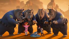 Zootropolis 2, scena da teaser trailer