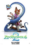Zootropolis 2 - Teaser Poster