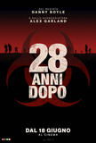 28 Anni Dopo di Danny Boyle (2025) - Character Poster