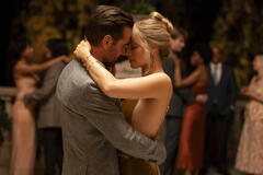 Colin Farrell e Margot Robbie in A Big Bold Beautiful Journey - Un viaggio straordinario