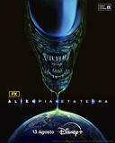 Alien Pianeta Terra - Quarto Poster