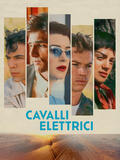 Cavalli elettrici - On Swift horses di Daniel Minahan - Poster