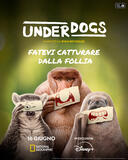Underdogs (2025) - Poster