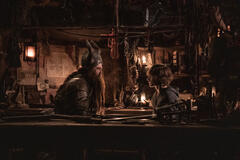 How to Train Your Dragon, il live-action di Universal Pictures - Immagine dal set