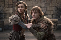 How to Train Your Dragon, il live-action di Universal Pictures - Immagine dal set