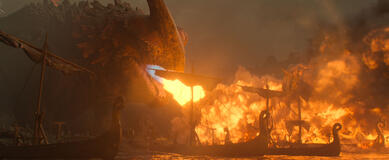 Dragon in How to Train Your Dragon, il live-action di Universal Pictures