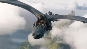 How to Train Your Dragon, il live-action di Universal Pictures - Immagine dal set