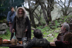 F. Murray Abraham in Milarepa