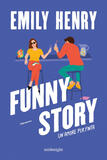 Funny Story di Emily Henry - Copertina Libro