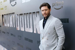 Jensen Ackles partecipa alla première e all'after-party di Countdown il 18 giugno 2025 a Los Angeles, California