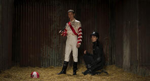 El Jockey di Luis Ortega - Immagini dal film