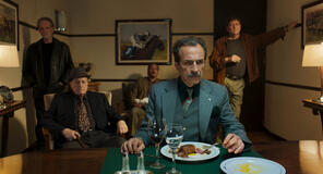 El Jockey di Luis Ortega - Immagini dal film