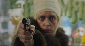 El Jockey di Luis Ortega - Immagini dal film