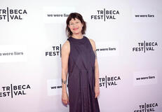 E. Lockhart partecipa alla proiezione e al panel di We Were Liars al Tribeca Festival il 10 giugno 2025 a New York City