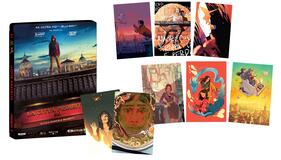 La città proibita di Gabriele Mainetti in edizione limitata in 4k