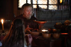 Harvey Keitel in Milarepa