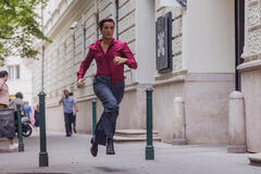 Cote de Pablo come Ziva David in NCIS: Tony & Ziva 1x01