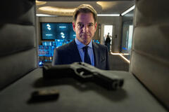 Michael Weatherly come Tony Dinozzo in NCIS: Tony & Ziva 1x01