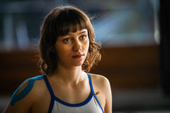 Maria Romanillos come Nuria Borges in Olympo 1x01