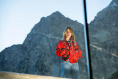 Clara Galle come Amaia Olaberria in Olympo 1x06