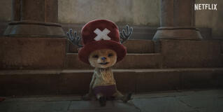 One Piece 2, anteprima di Chopper