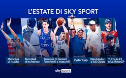 Sky Sport ESTATE 2025