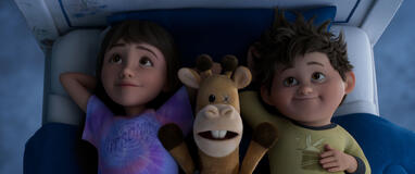 In Your Dreams - Continua a sognare - Immagine dal set