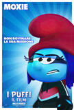 I Puffi - Il Film - Character Poster Moxie