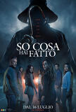 So cosa hai fatto (2025) - Poster