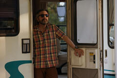 Marc Maron in Stick 1x02