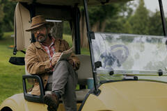 Marc Maron in Stick 1x02