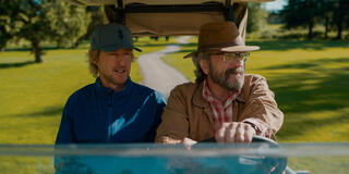 Owen Wilson e Marc Maron in Stick 1x02