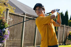 Peter Dager in Stick 1x03