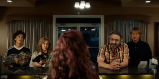 Peter Dager, Mariana Treviño, Kirstin Eggers, Marc Maron e Owen Wilson in Stick 1x03