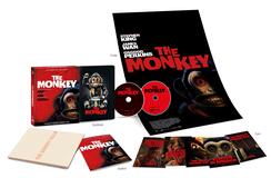 The Monkey di Osgood Perkins, in Steelbook 4K Ultra limited edition