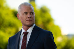 Nathan Blythe (Eric Dane) in Countdown 1x01