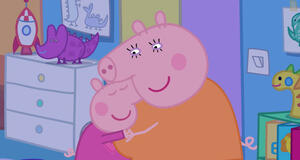 Una Sorellina per Peppa Pig - Peppa e Mamma Pig