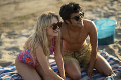 Emily Alyn Lind, Shubham Maheshwari in L'Estate dei Segreti Perduti - Stagione 1 - First Look