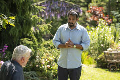 David Morse, Rahul Kohli in L'Estate dei Segreti Perduti - Stagione 1 - First Look