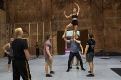 Limitless: Live Better Now 1x01 - Immagine dal set