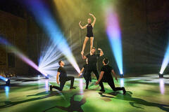 Limitless: Live Better Now 1x01 - Immagine dal set