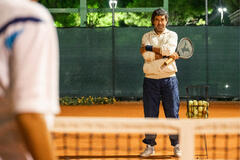 Pierfrancesco Favino in Il Maestro di Andrea Di Stefano