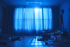 84m2 - Immagine dal set