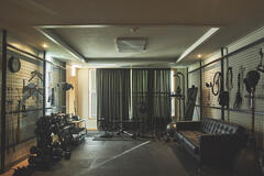 84m2 - Immagine dal set