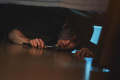 Kang Ha-neul come No Woo-sung in 84m2 - Immagine dal set