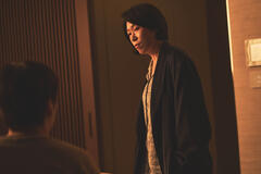 Yeom Hye-ran come Jeon Eun-hwa in 84m2 - Immagine dal set